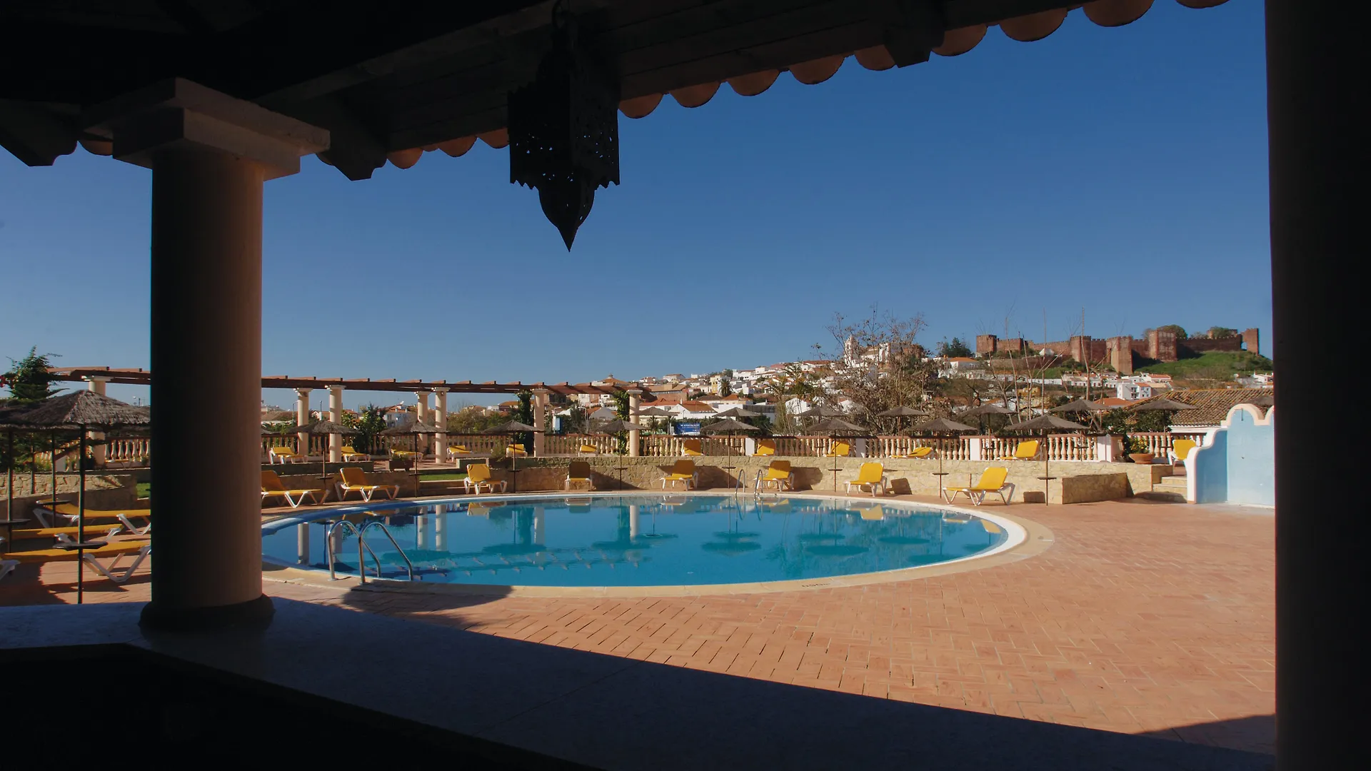 Hotel Colina Dos Mouros Silves