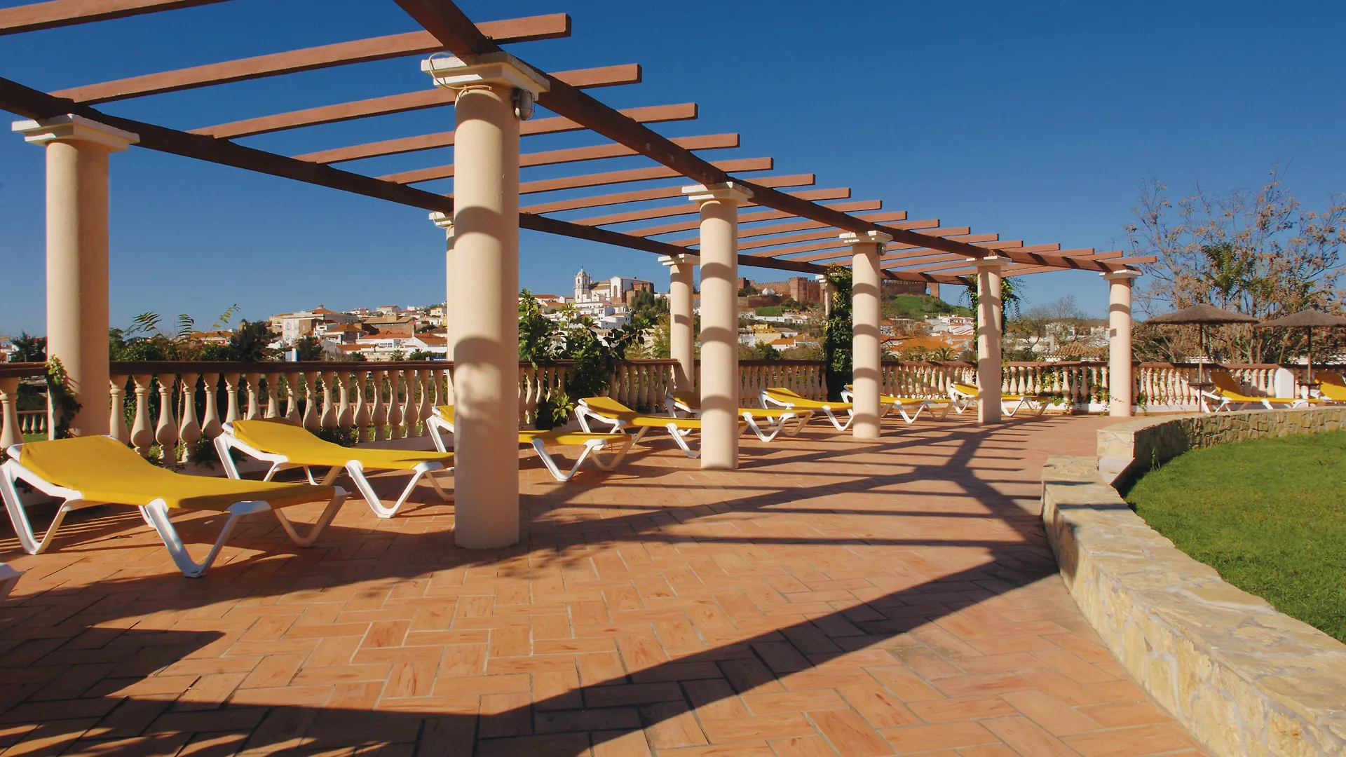 Hotel Colina Dos Mouros Silves