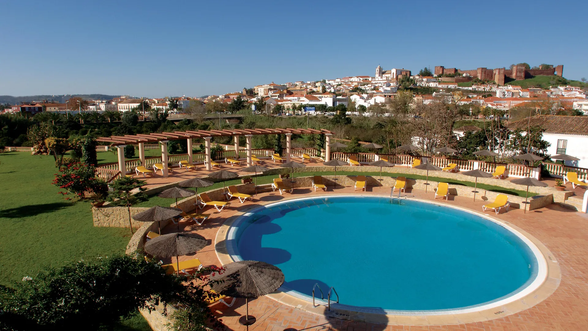 Hotel Colina Dos Mouros Silves