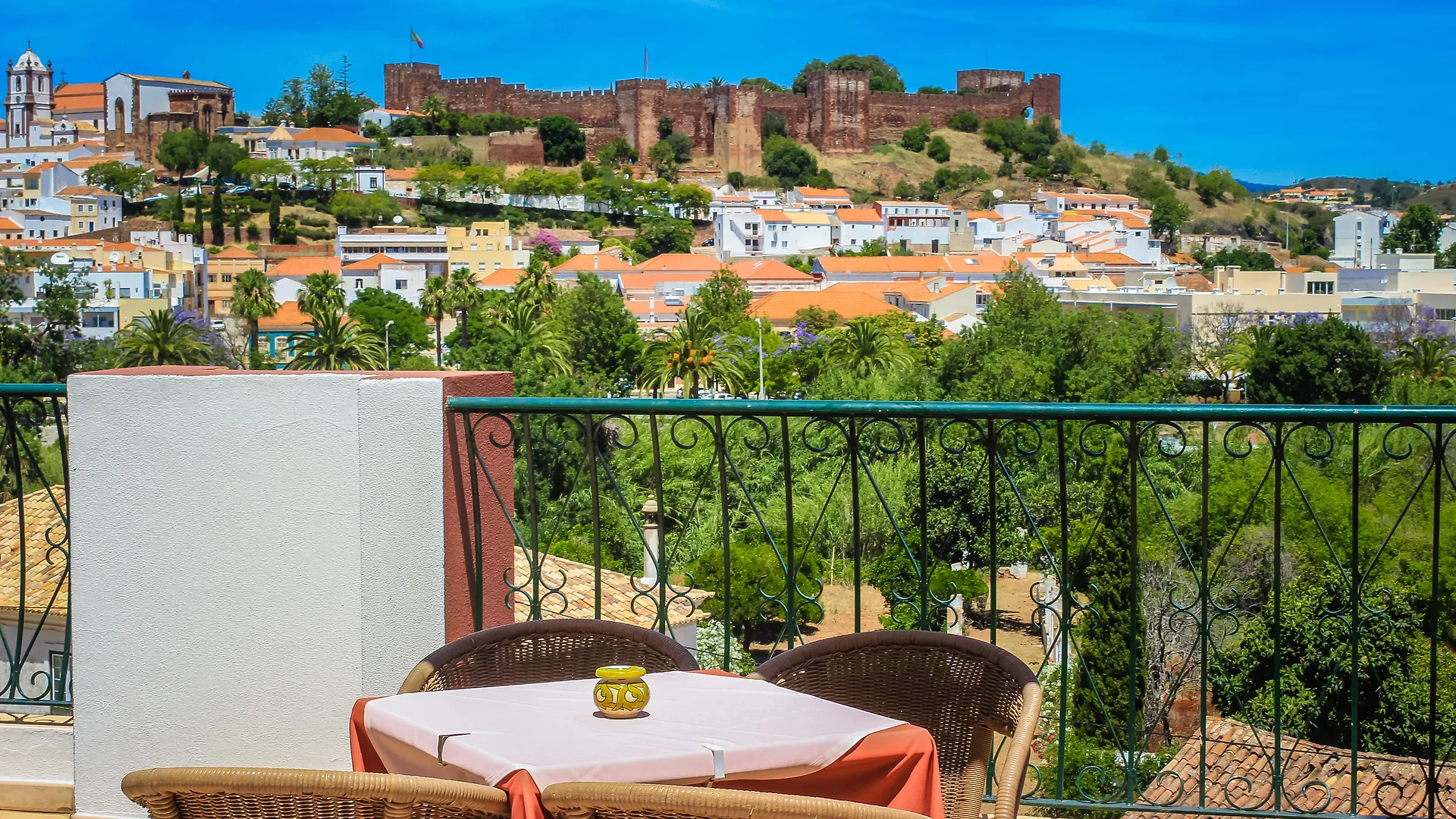 Hotel Colina Dos Mouros Silves