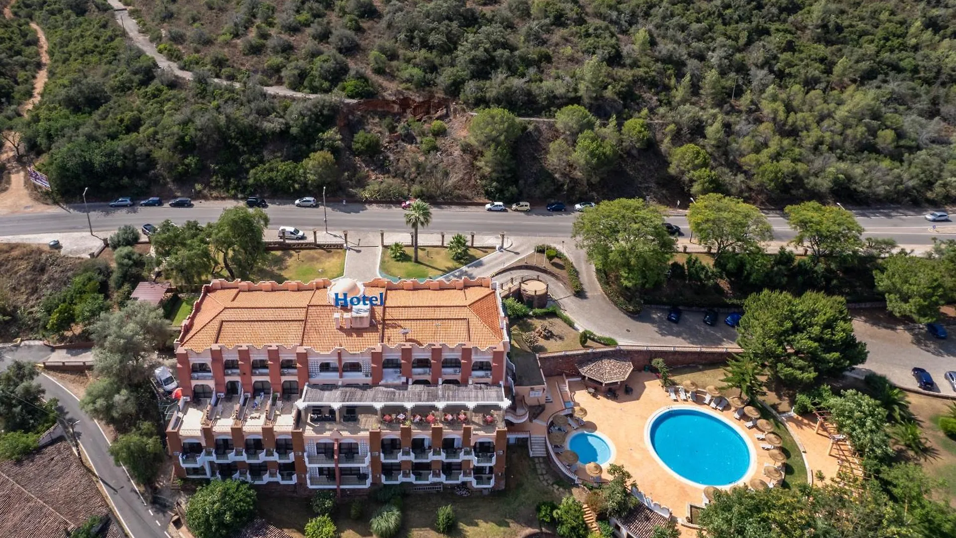 Hotel Colina Dos Mouros Silves