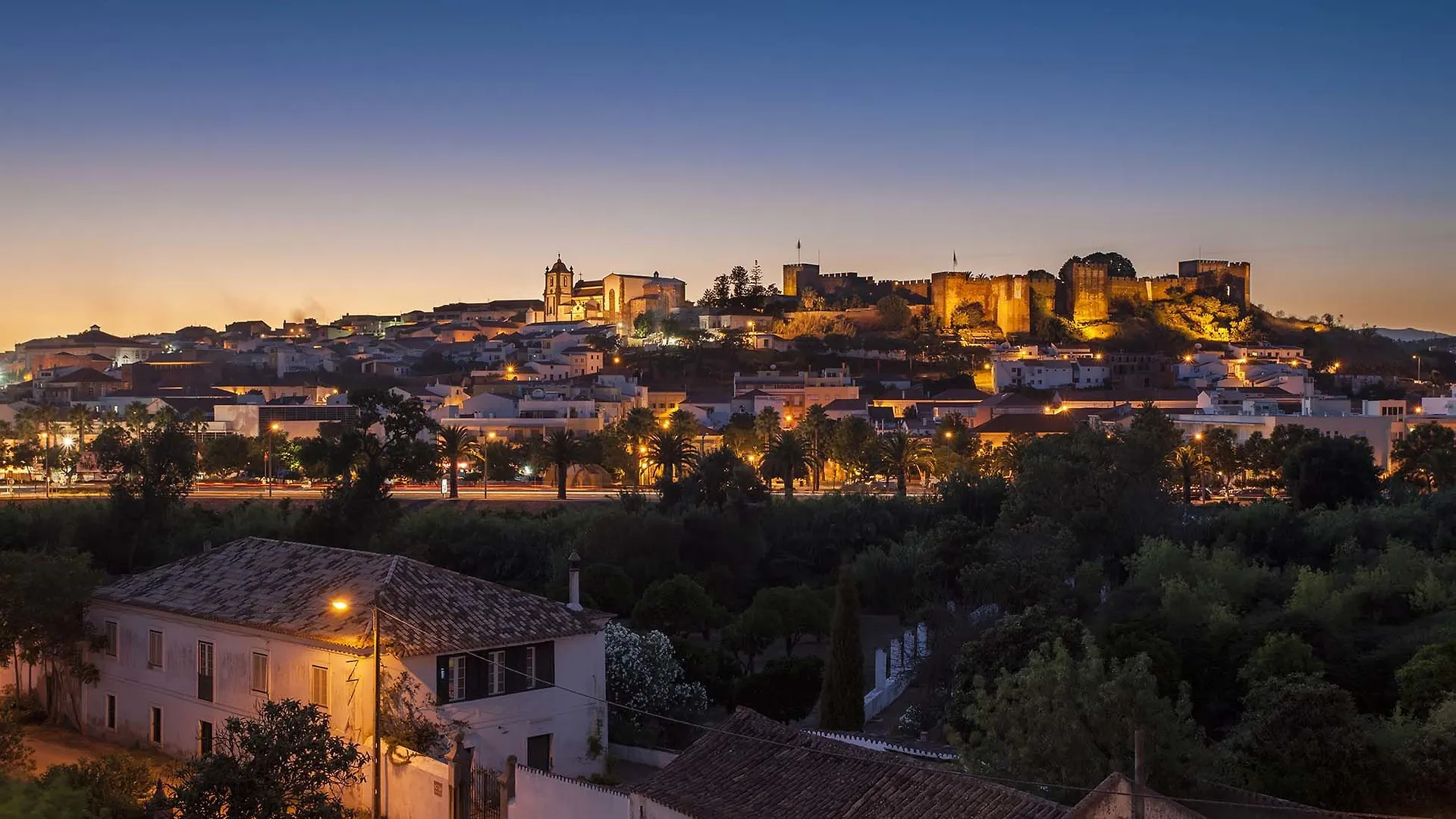 Hotel Colina Dos Mouros Silves