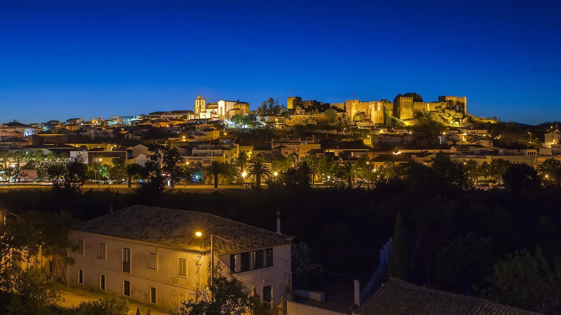 Hotel Colina Dos Mouros Silves