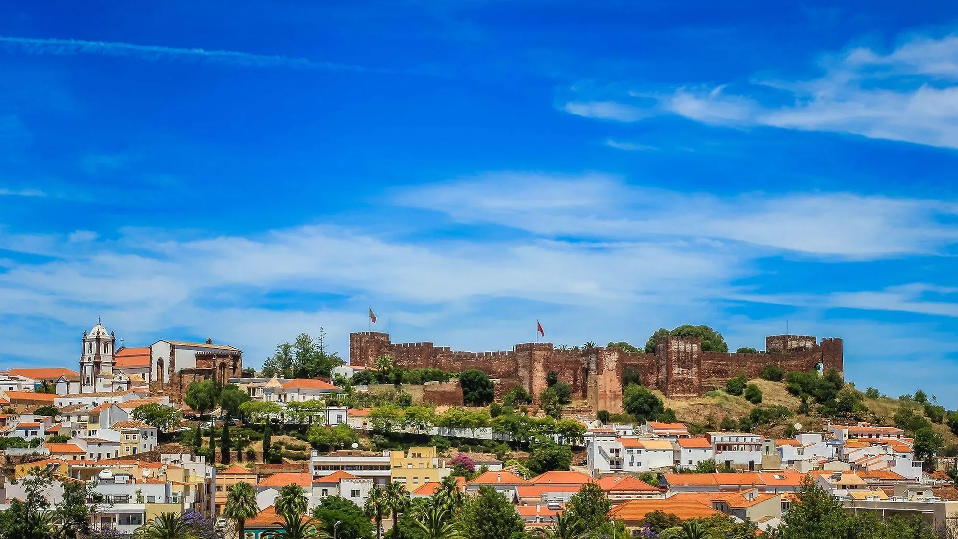 Hotel Colina Dos Mouros Silves