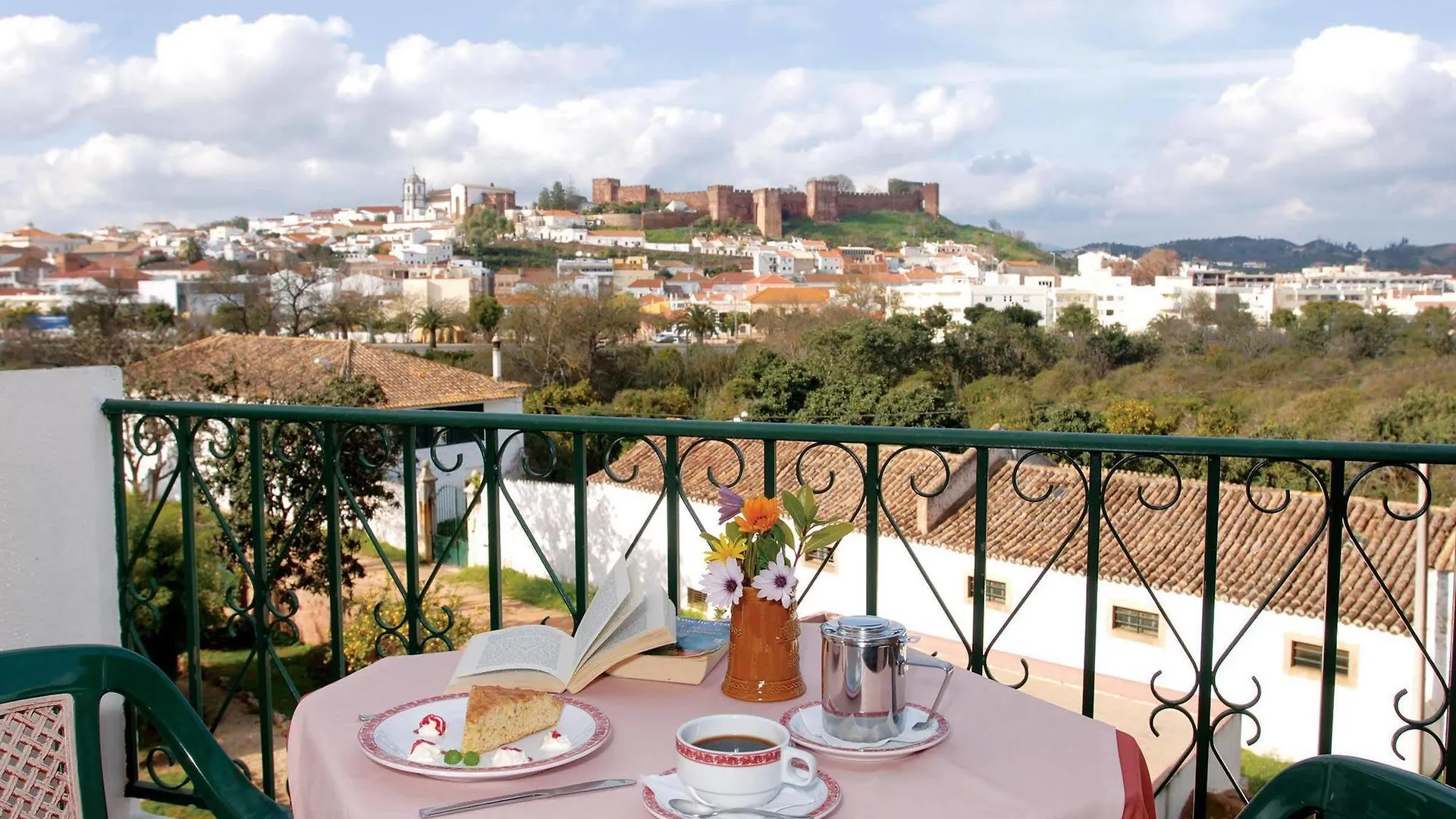 Hotel Colina Dos Mouros Silves