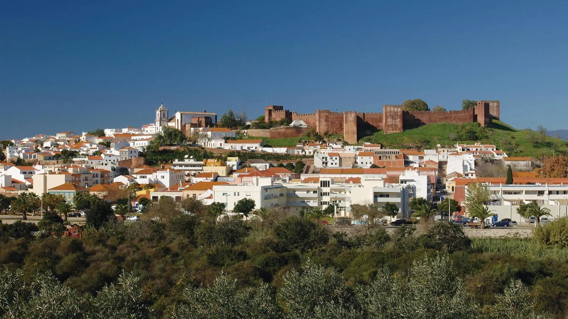 ***  Hotel Colina Dos Mouros Silves Portugal