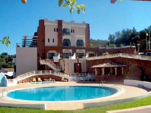 Hotel Colina Dos Mouros Silves Portugal