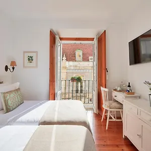 Bed & Breakfast Casa Do Mercado Lisbon