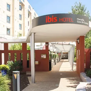 Hotell Ibis Centre Gare Saint Charles